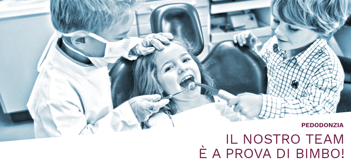 dentista per bambino Cavaria